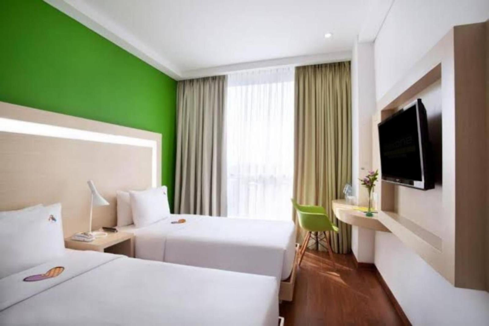 Dk Belstar Hotel Belitung Tanjung Pandan Exterior photo