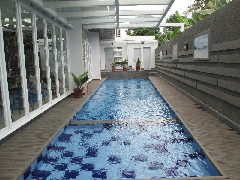 Dk Belstar Hotel Belitung Tanjung Pandan Exterior photo