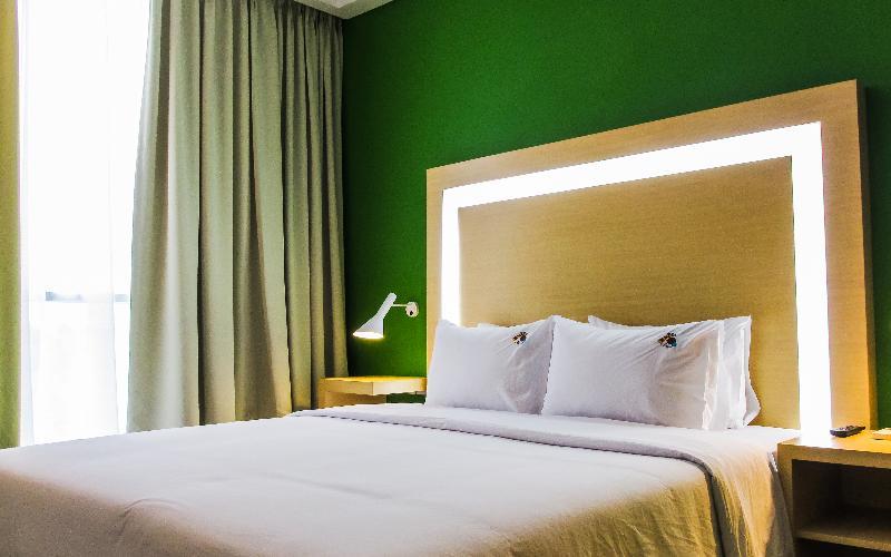Dk Belstar Hotel Belitung Tanjung Pandan Exterior photo